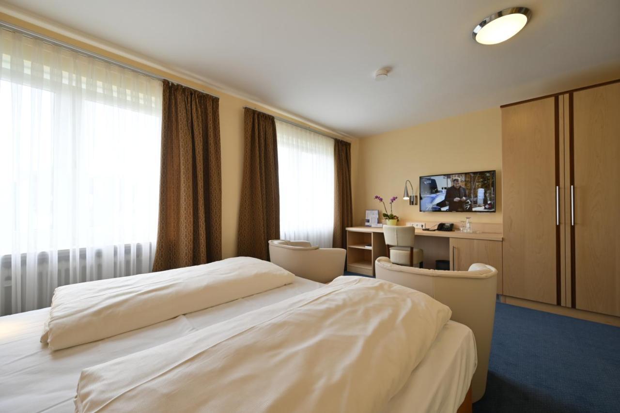 Hotel Apollo Garni Regensburg Exterior foto