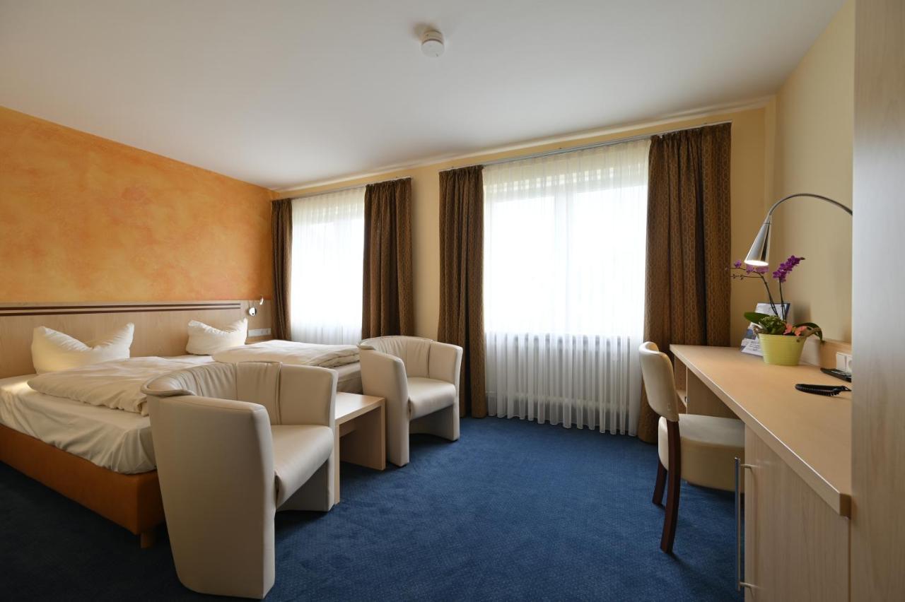 Hotel Apollo Garni Regensburg Exterior foto