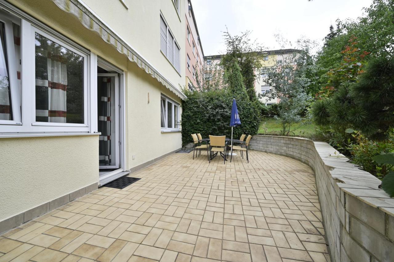 Hotel Apollo Garni Regensburg Exterior foto