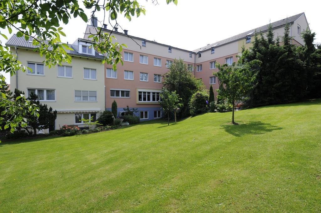 Hotel Apollo Garni Regensburg Exterior foto